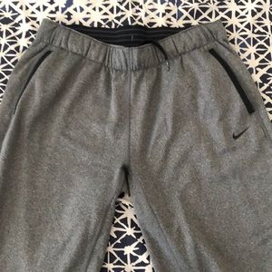 Nike Charcoal Grey Sweatpants